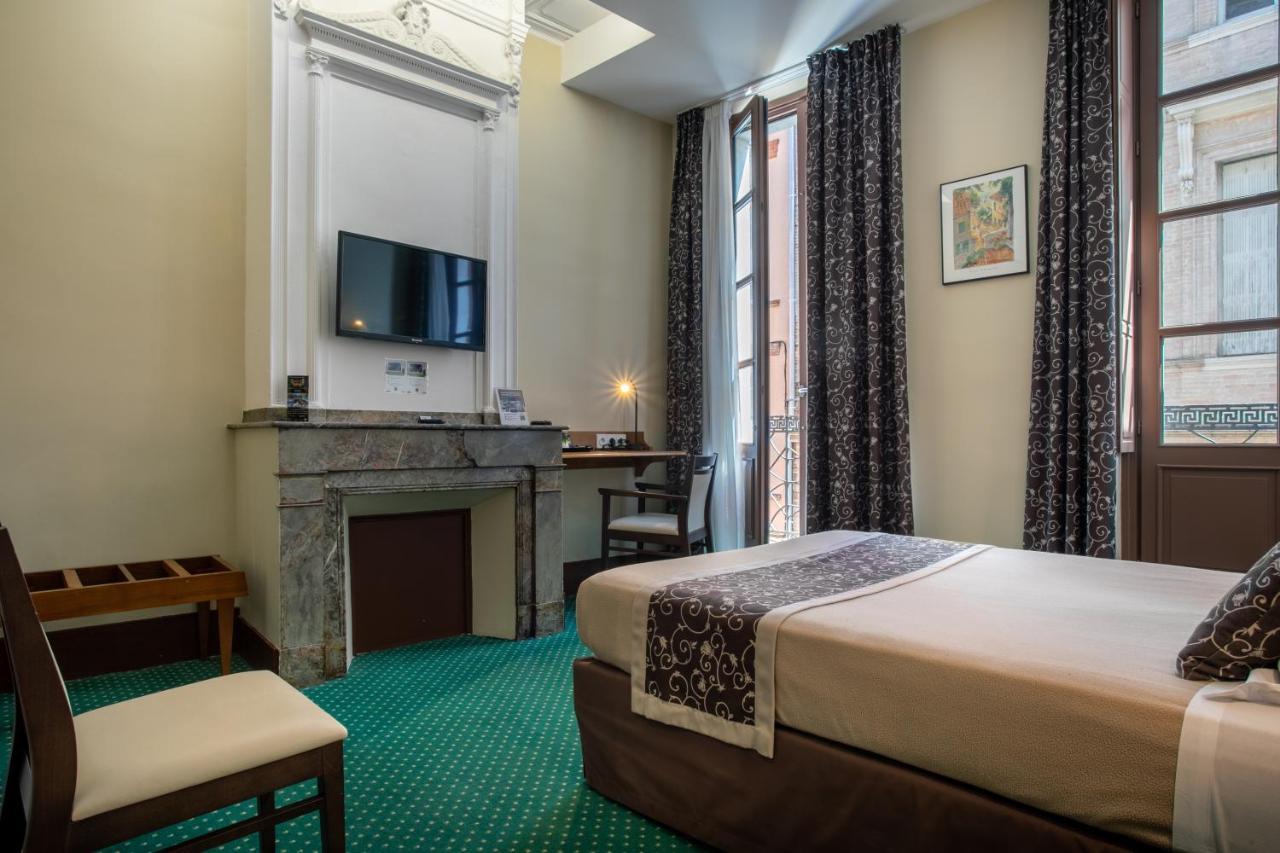 Hotel Heliot, Cosy Places By Charme & Caractere Τουλούζη Εξωτερικό φωτογραφία