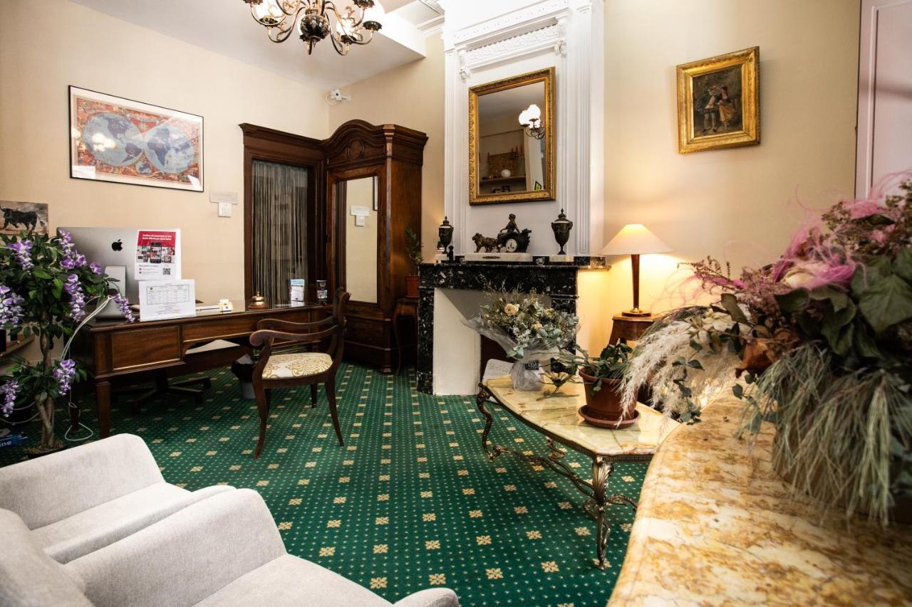 Hotel Heliot, Cosy Places By Charme & Caractere Τουλούζη Εξωτερικό φωτογραφία