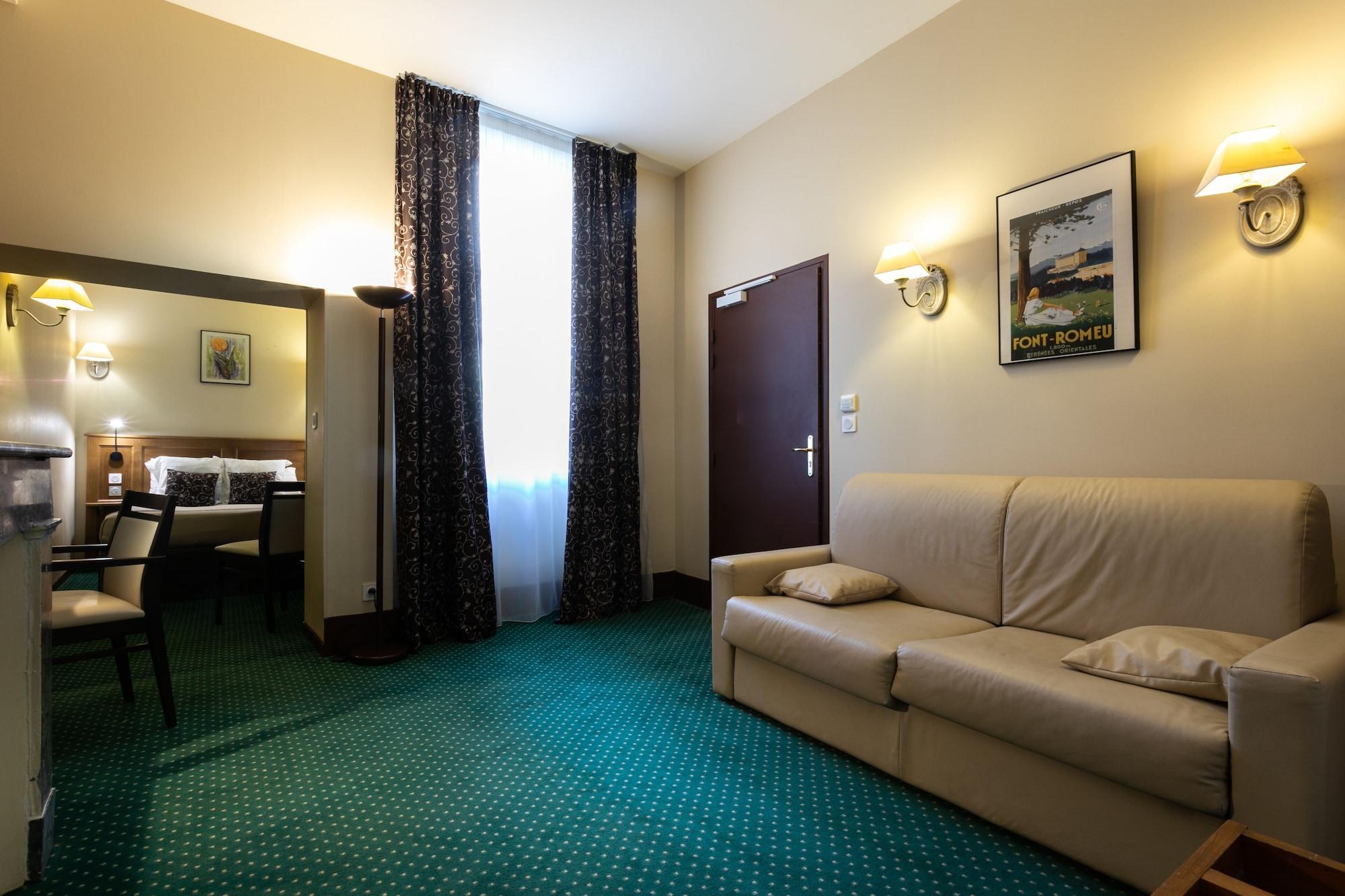 Hotel Heliot, Cosy Places By Charme & Caractere Τουλούζη Εξωτερικό φωτογραφία