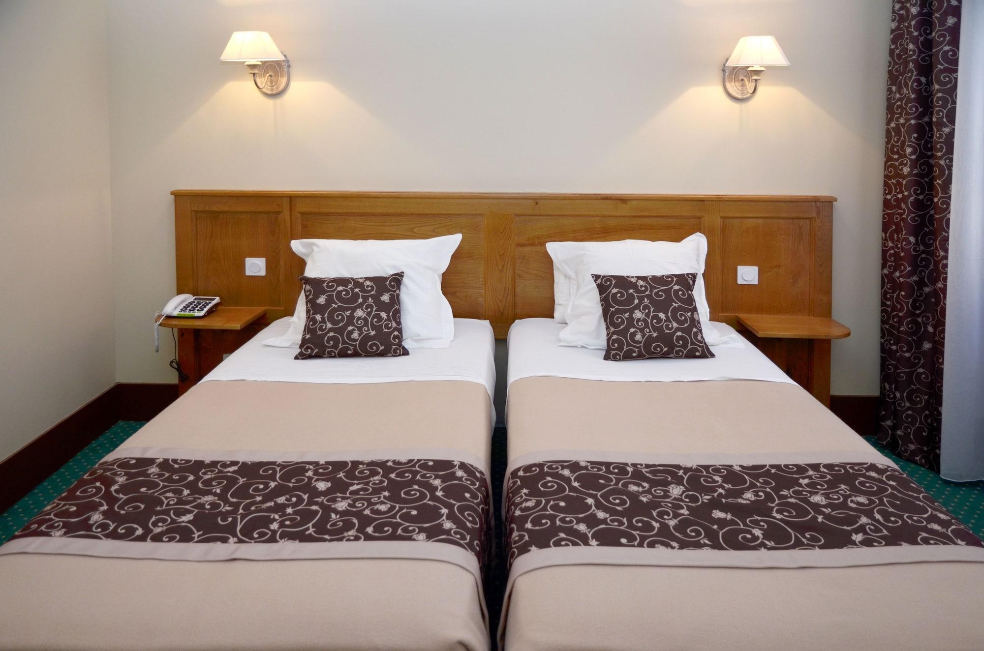 Hotel Heliot, Cosy Places By Charme & Caractere Τουλούζη Εξωτερικό φωτογραφία