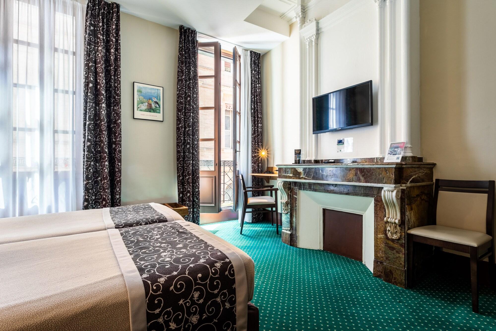Hotel Heliot, Cosy Places By Charme & Caractere Τουλούζη Εξωτερικό φωτογραφία