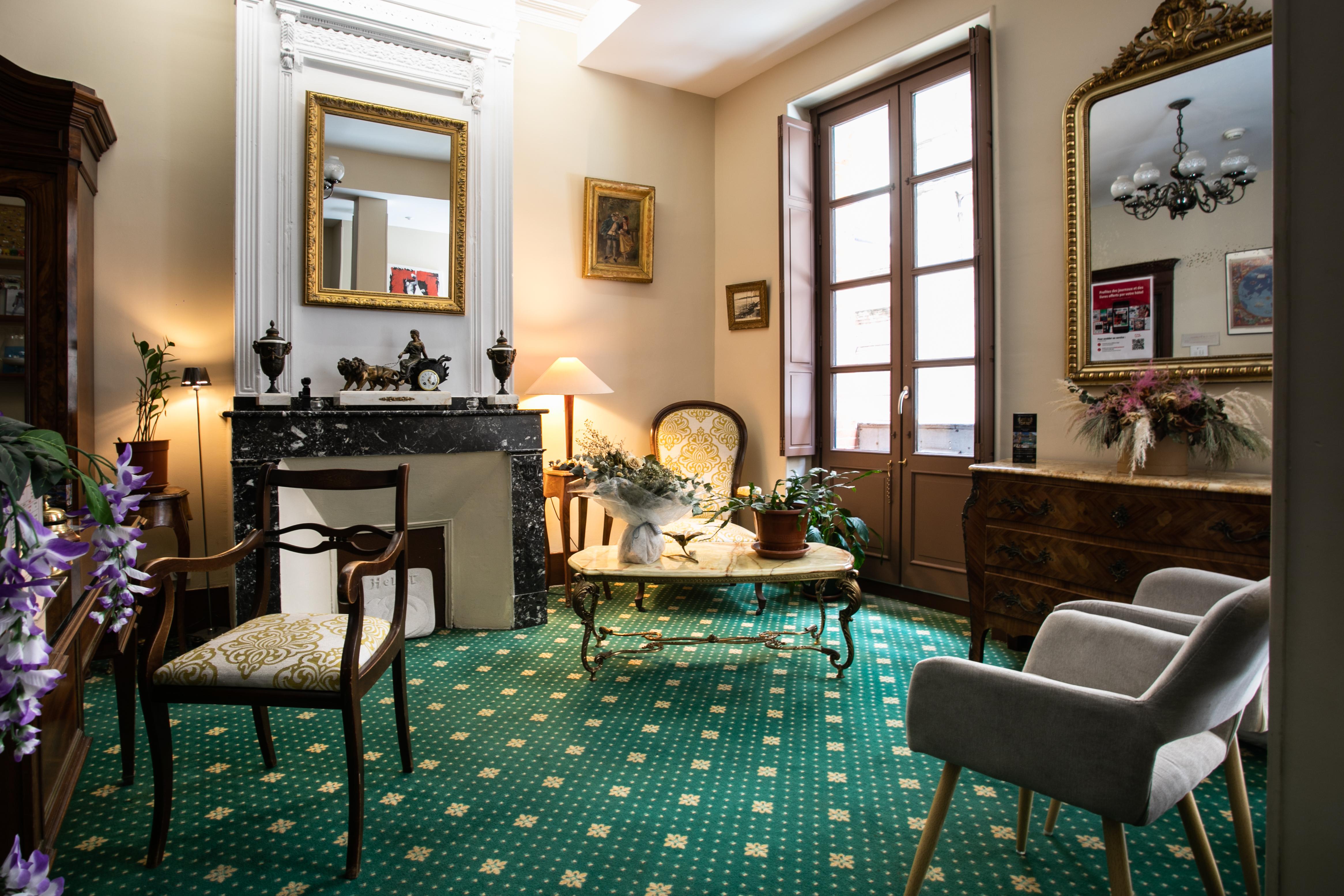 Hotel Heliot, Cosy Places By Charme & Caractere Τουλούζη Εξωτερικό φωτογραφία