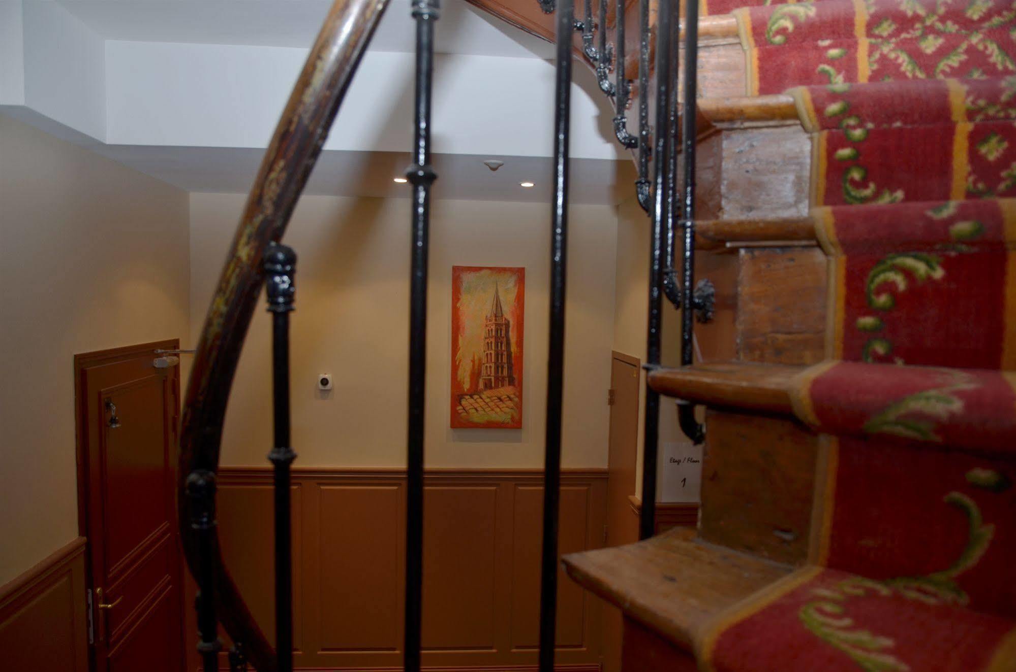 Hotel Heliot, Cosy Places By Charme & Caractere Τουλούζη Εξωτερικό φωτογραφία